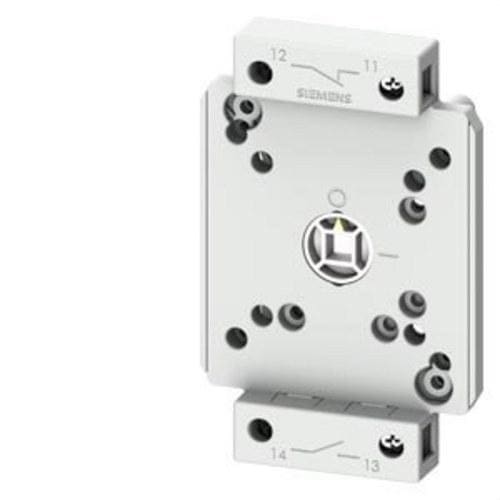 SIEMENS - Interruptor seccionador 1 NO+1 NC 20-150ms bajo carga 16-125A