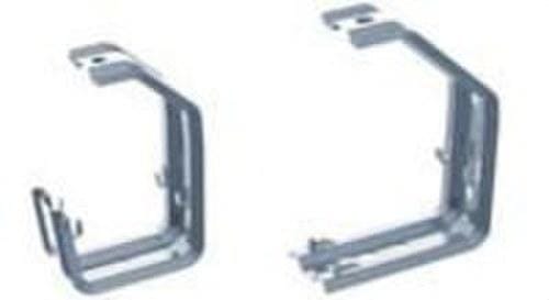 AISCAN - Soporte ligero pared/techo 60x60mm galvanizado senzimir