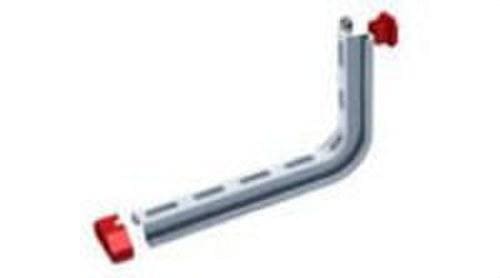 AISCAN - SOPORTE OMEGA COLISO 200 GALVANIZADO CALIENTE