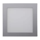 JISO - Downlight Basic BAS 51406 LED SMD 6W 4000K driver incluido on-off color aluminio
