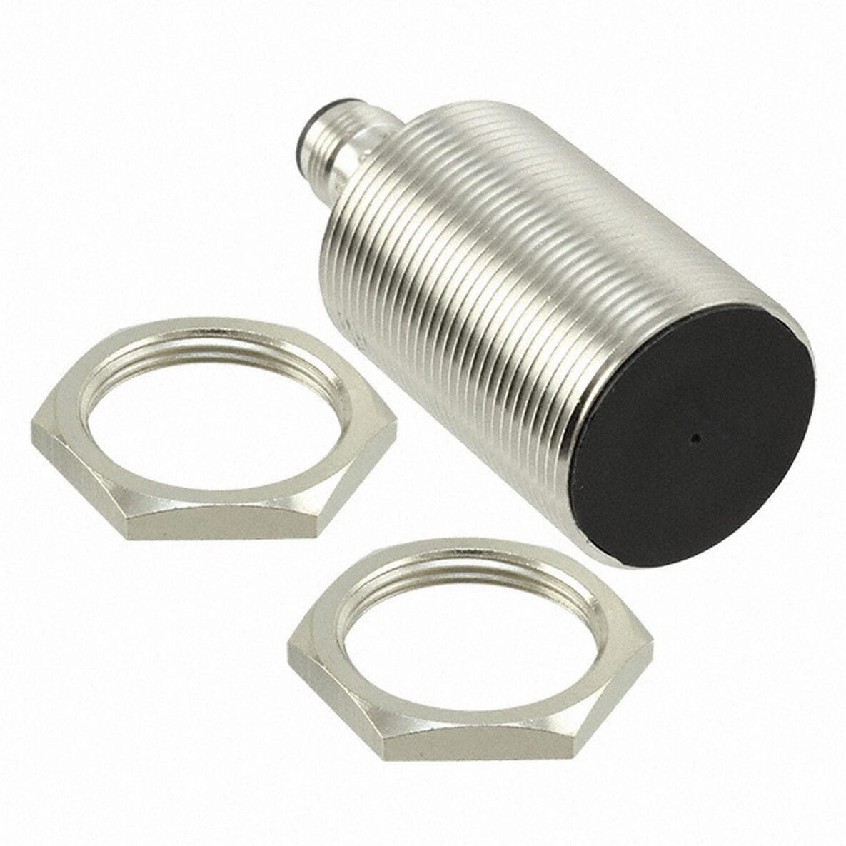 OMRON - Sensor inductivo M30 enrasado 15mm 3h PNP NA conector M12 Lite