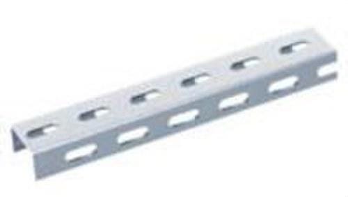 AISCAN - Carril rail U 41x35 1000 galvanizado senzimir