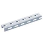 AISCAN - Carril rail U 41x35 1000 galvanizado senzimir