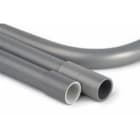 AISCAN - TUBO RIGIDO GRIS ENCHUFABLE EXTERIOR REXA NOM.20