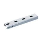 AISCAN - Carril raíl 41x21 2000mm galvanizado senzimir