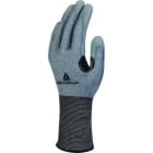 DELTA PLUS - Guante XTREM CUT palma poliuretano refuerzo gris talla 8