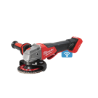 MILWAUKEE - M18ONEFSAG125XPDB-0X ESMER ANG ACU
