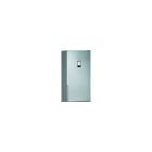 SIEMENS-LB - Frigorífico IQ500 Combis noFrost 203x60x66cm puertas acero inoxidable antihuellas clase energética E