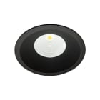 NORMALIT - Downlight Elit HR EDI23TNLED COB diámetro 185mm 11,8W 1930lm IP20-54 IK07 850ºC negro