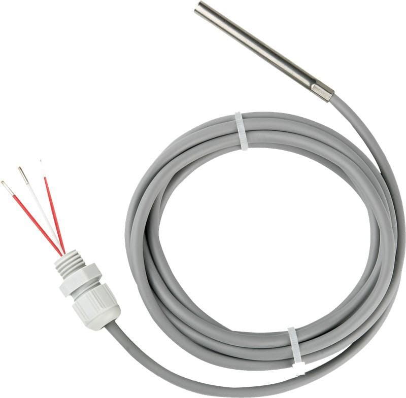 AKO - Sonda PT-100 hasta 180°C 2m cable