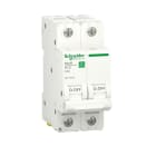Schneider Electric - Interruptor automático RESI9 1P+N 40A curva C 230V 6000A