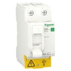 Schneider Electric - Interruptor automático RESI9 ID 2P 25A 30mA AC