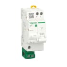 Schneider Electric - Interruptor automático RESI9 Quick PF 10kA 1P+N