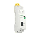 Schneider Electric - Interruptor automático RESI9 CT manual 20A 2NA 230/240V CA