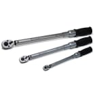 CEMBRE - Llave dinamométrica ajuste 20-100Nm enganche 3/8" pueden ser usadas por personal diestro o zurdo