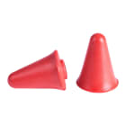 MILWAUKEE - TAPONES DE REPUESTO ESPUMA 5 PARES 4932478550