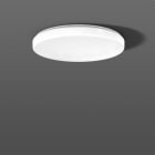 RZB - Luminaria Flat Polymero diámetro 515 840 33W PMMA blanco