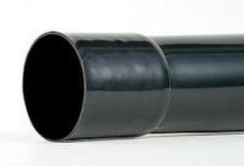 AISCAN - Tubo Aiscan-A (acometidas) diámetro 40 IP-5 negro