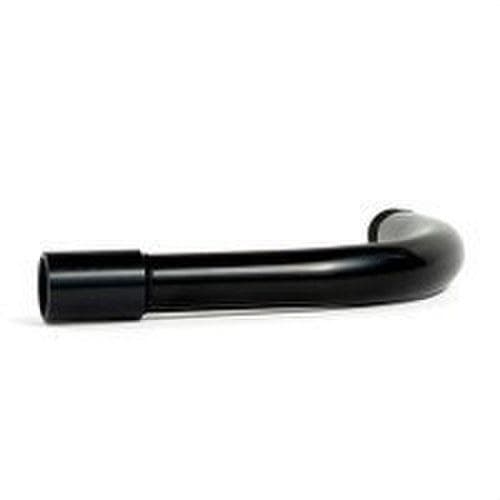 AISCAN - Curva Aiscan-B blindada diámetro 40 roscable negro