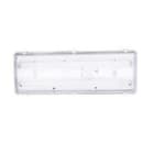AIRFAL - Luminaria estanca Supra IP65 600mm acrílico