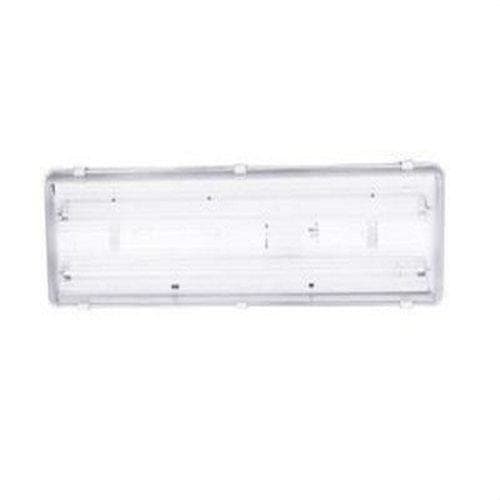AIRFAL - Luminaria estanca Supra IP65 2x1200mm acrílico