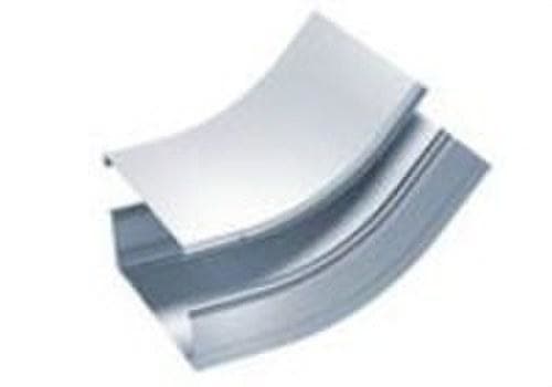 AISCAN - CURVA VERTICAL CONCAVA 45° G.S. 100X60