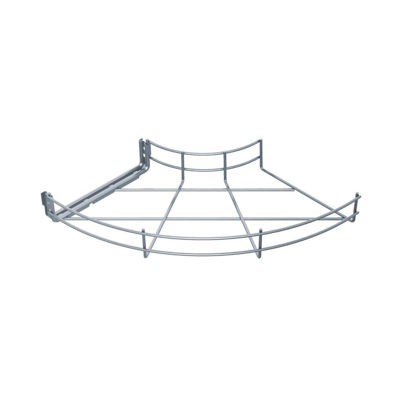 AISCAN - Curva rejilla 90° 60x300mm electrozincado