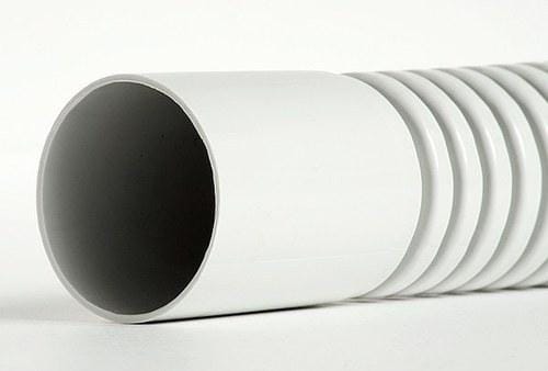 AISCAN - Curva Aiscan-CF flexible diámetro 50 negro