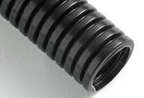 AISCAN - Tubo Aiscan-C corrugado diámetro 20 negro