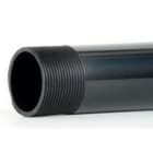 AISCAN - Tubo Aiscan-B blindado diámetro 40 roscable negro