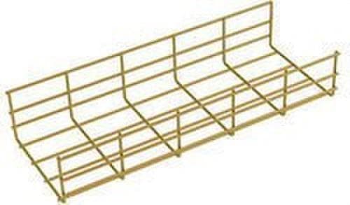 AISCAN - BANDEJA METAL. INOX (200X100)
