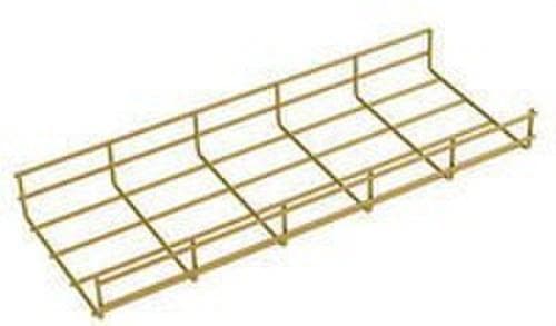 AISCAN - BANDEJA METAL. INOX (100X60)