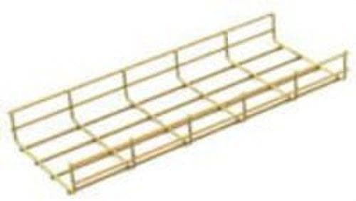 AISCAN - Bandeja metálica portacables 60x200 galvanizado caliente