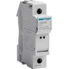 HAGER - Portafusible seccionable tipo L31 1P 25A 400V