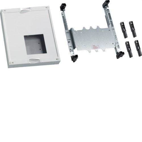 HAGER - Kit interruptores caja moldeada P250 300x250mm Univers