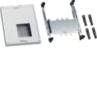 HAGER - Kit interruptores caja moldeada P250 300x250mm Univers