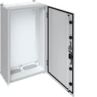 HAGER - Armario Univers metálico IP55 clase II 1100x550x275mm