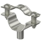 OBO BETTERMANN - Abrazadera con rosca de empalme M6 ASG 732 25 A2