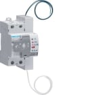 HAGER - Interruptor diferencial reconexión automática 2P 25A 30mA 3 módulos versión PRO