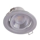 PRILUX - Downlight NORBA 20W gris IP20 830 140mm 230V
