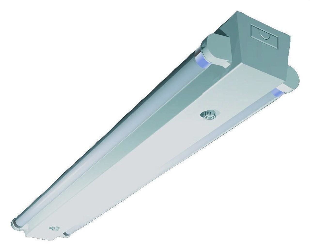 AIRFAL - Regleta Delta T8 diámetro 26 2x18W con precisión
