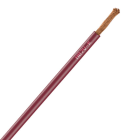 NEXANS - CBL PASSEO (H07V-K) 1X4 MM² MARRON R100
