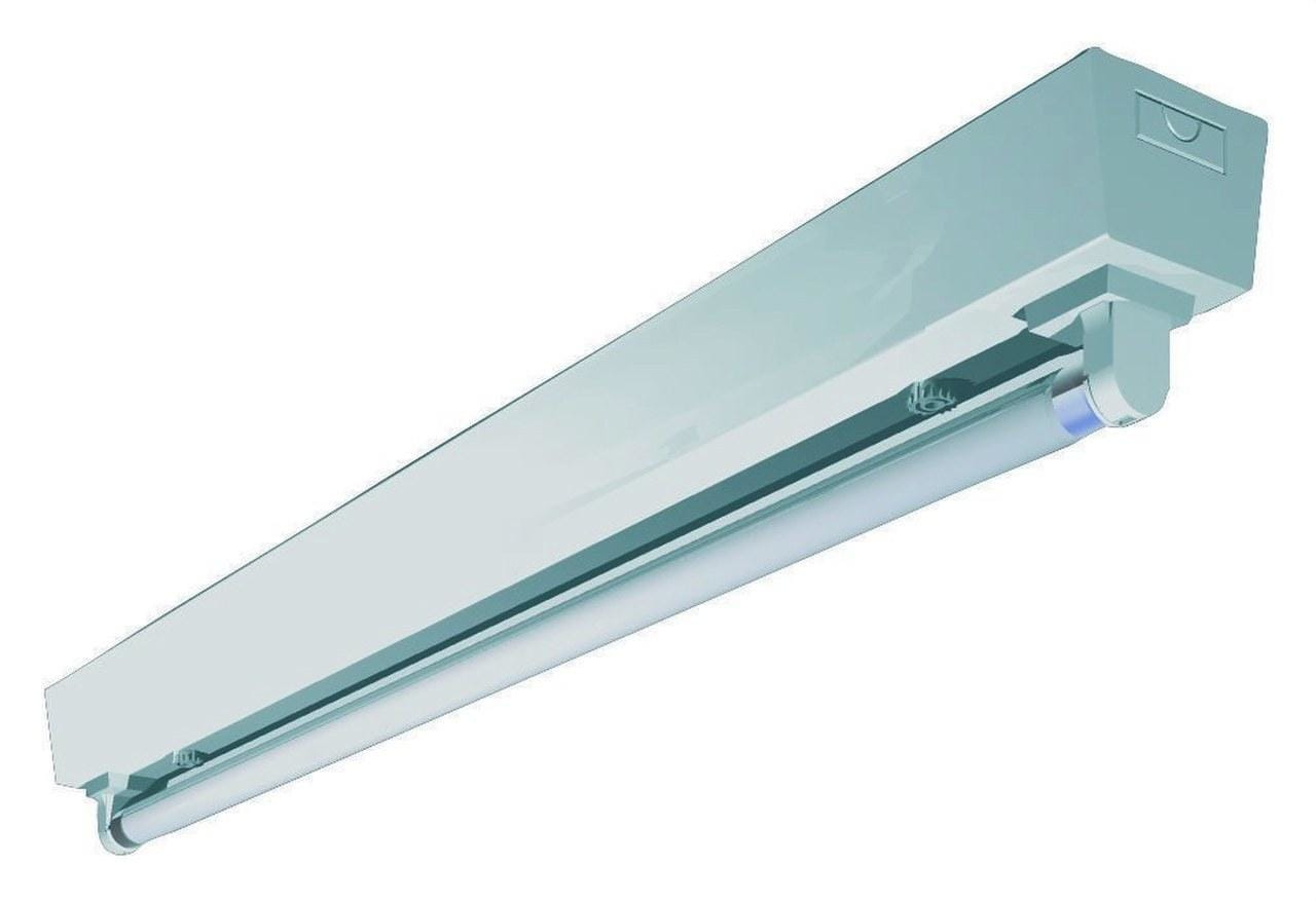 AIRFAL - Regleta Delta T8 diámetro 26 1x18W con precisión