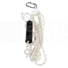 DELTA PLUS - Cuerda trenzada diámetro 10,5mmx30m blanco