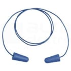 DELTA PLUS - CONICDE010BL / Juego tapones oído poliuretano azul (10u) SNR 36dB