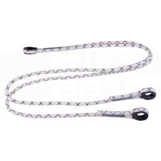 DELTA PLUS - Cuerda doble driss diámetro 10,5mm 1,5m 3BCO
