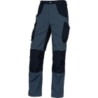 DELTA PLUS - Pantalón M-SPIRIT 60/algodón 40/poliester gris/negro XXL
