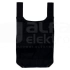 DELTA PLUS - Juego con bolsillos desmontables OXFORD negro (2u)
