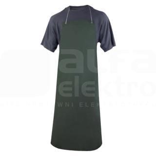 DELTA PLUS - DELANTAL PVC VERDE