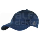 DELTA PLUS - Gorra MACH poliester algodón azul
